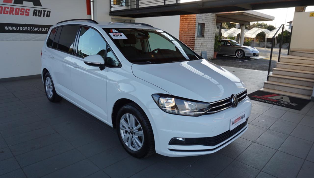 VOLKSWAGEN Touran 1.5 TSI EVO DSG Business BlueMotion Technology - 7