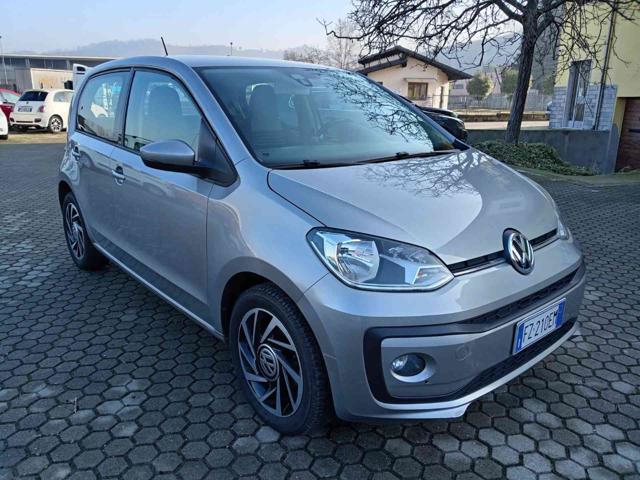 VOLKSWAGEN up! Grigio metallizzato