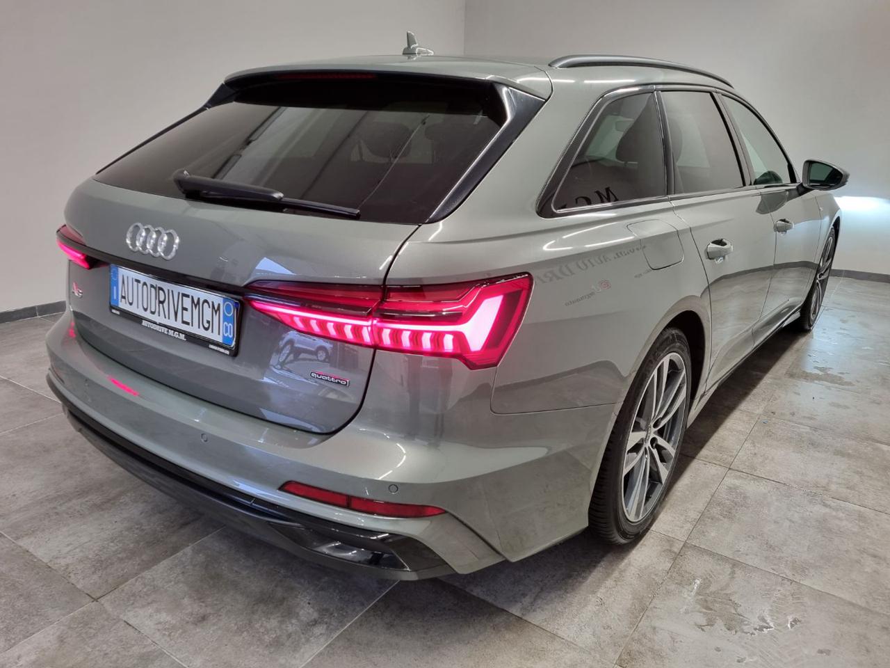 AUDI A6 Avant 40 2.0 TDI quattro ultra S tronic S line edi - 27