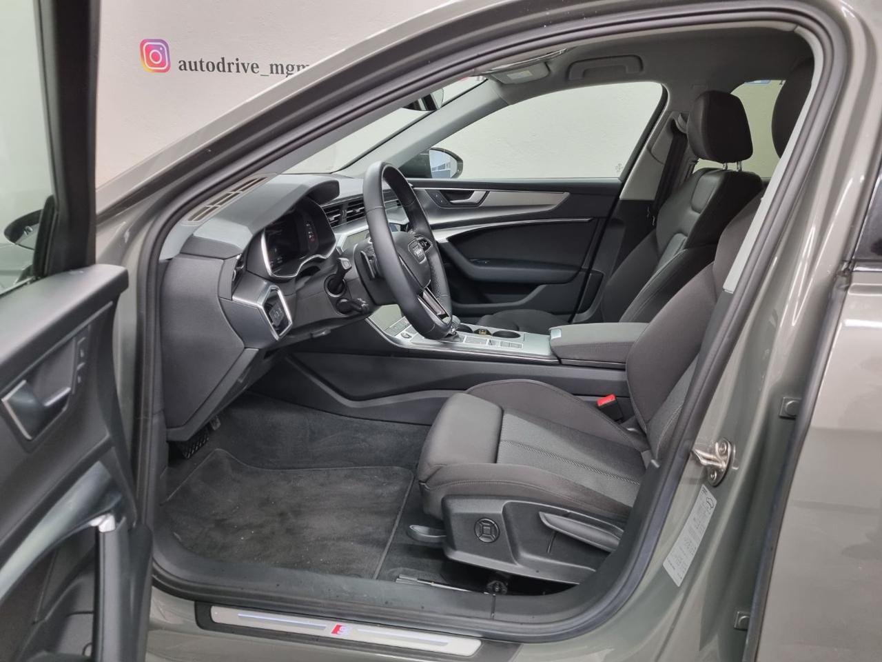 AUDI A6 Avant 40 2.0 TDI quattro ultra S tronic S line edi - 31