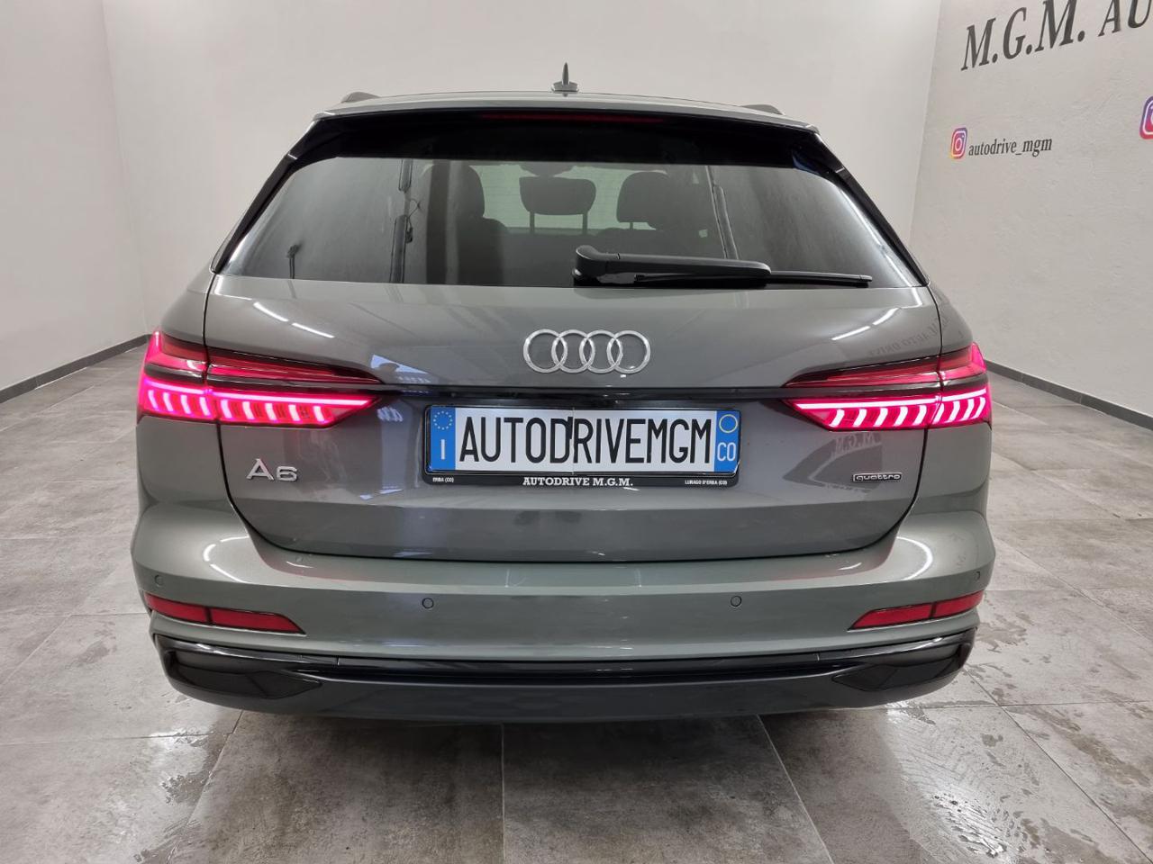 AUDI A6 Avant 40 2.0 TDI quattro ultra S tronic S line edi - 3
