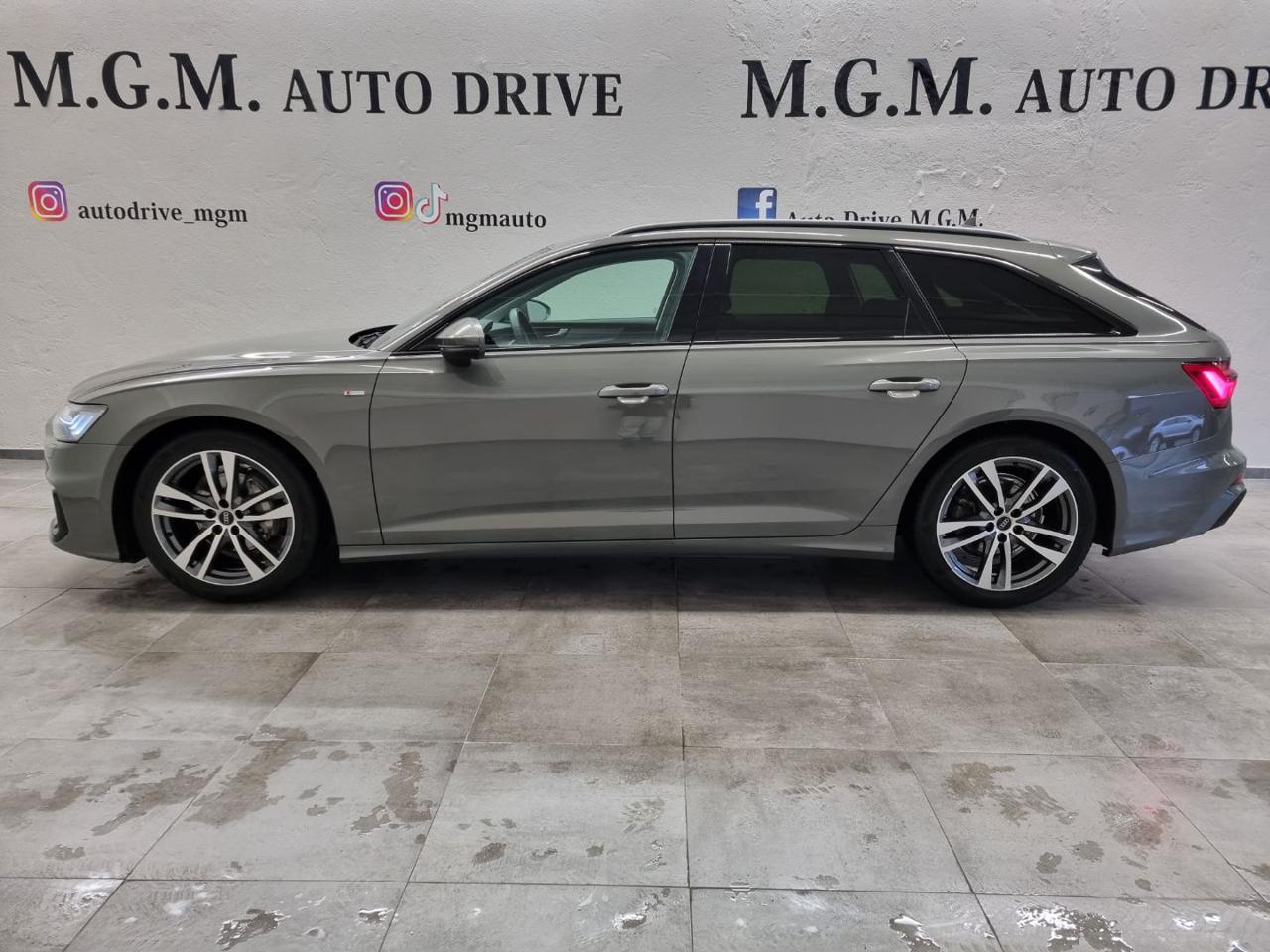 AUDI A6 Avant 40 2.0 TDI quattro ultra S tronic S line edi - 2