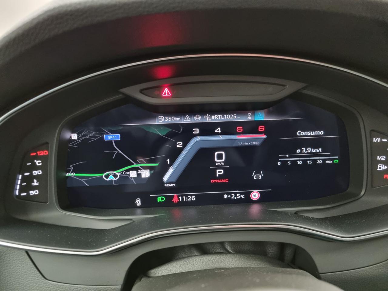 AUDI A6 Avant 40 2.0 TDI quattro ultra S tronic S line edi - 24