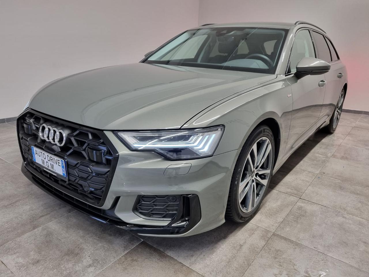 AUDI A6 Avant 40 2.0 TDI quattro ultra S tronic S line edi - 45
