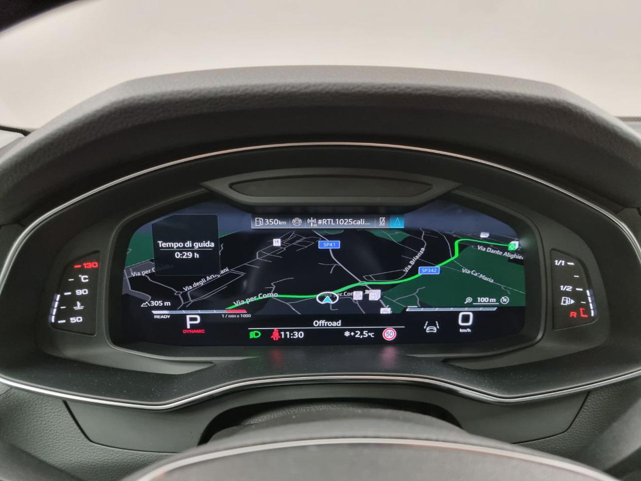 AUDI A6 Avant 40 2.0 TDI quattro ultra S tronic S line edi - 9