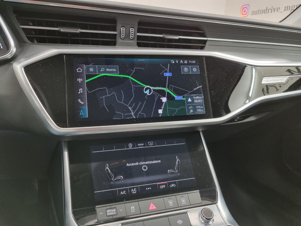 AUDI A6 Avant 40 2.0 TDI quattro ultra S tronic S line edi - 21