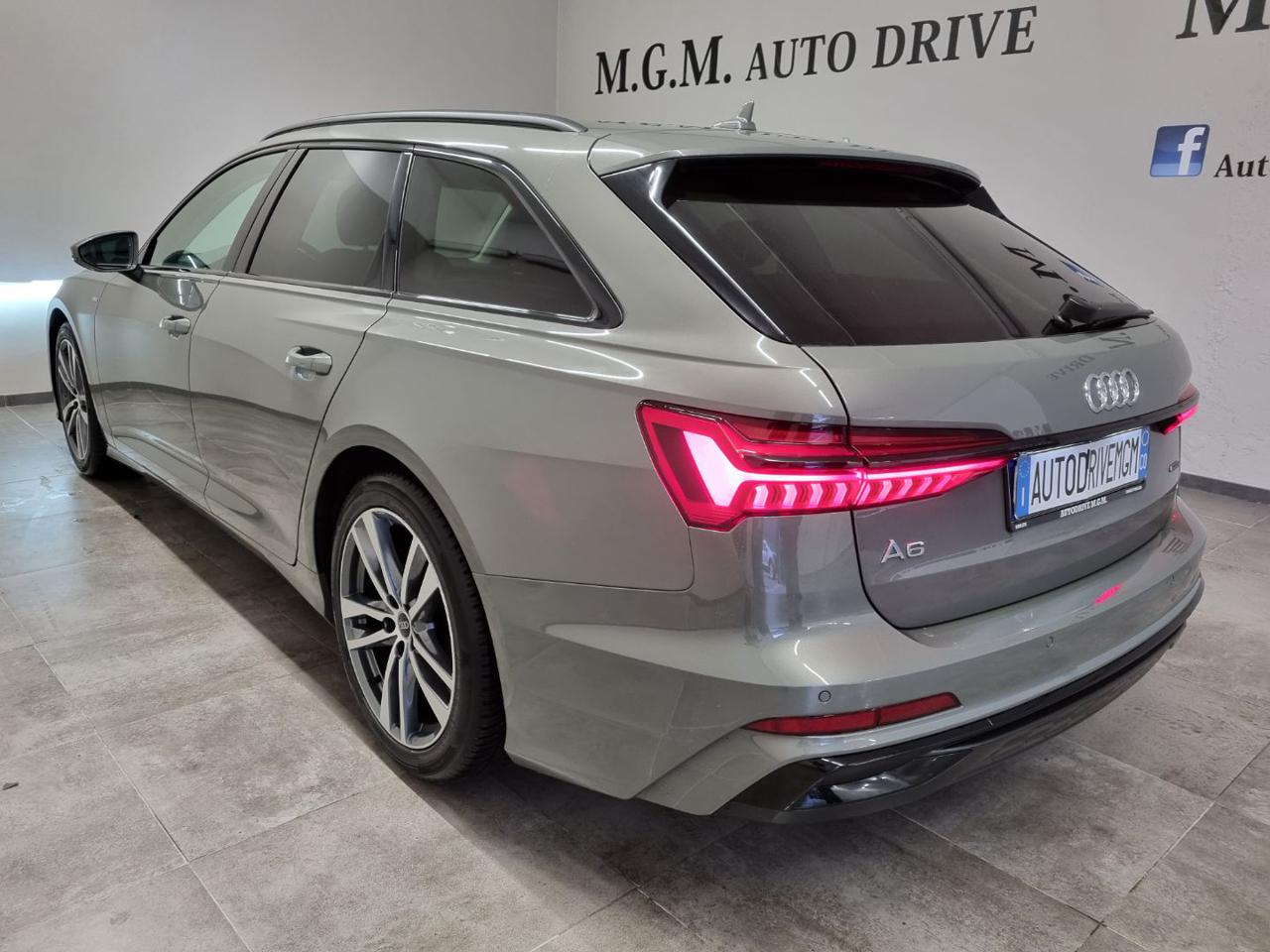 AUDI A6 Avant 40 2.0 TDI quattro ultra S tronic S line edi - 26