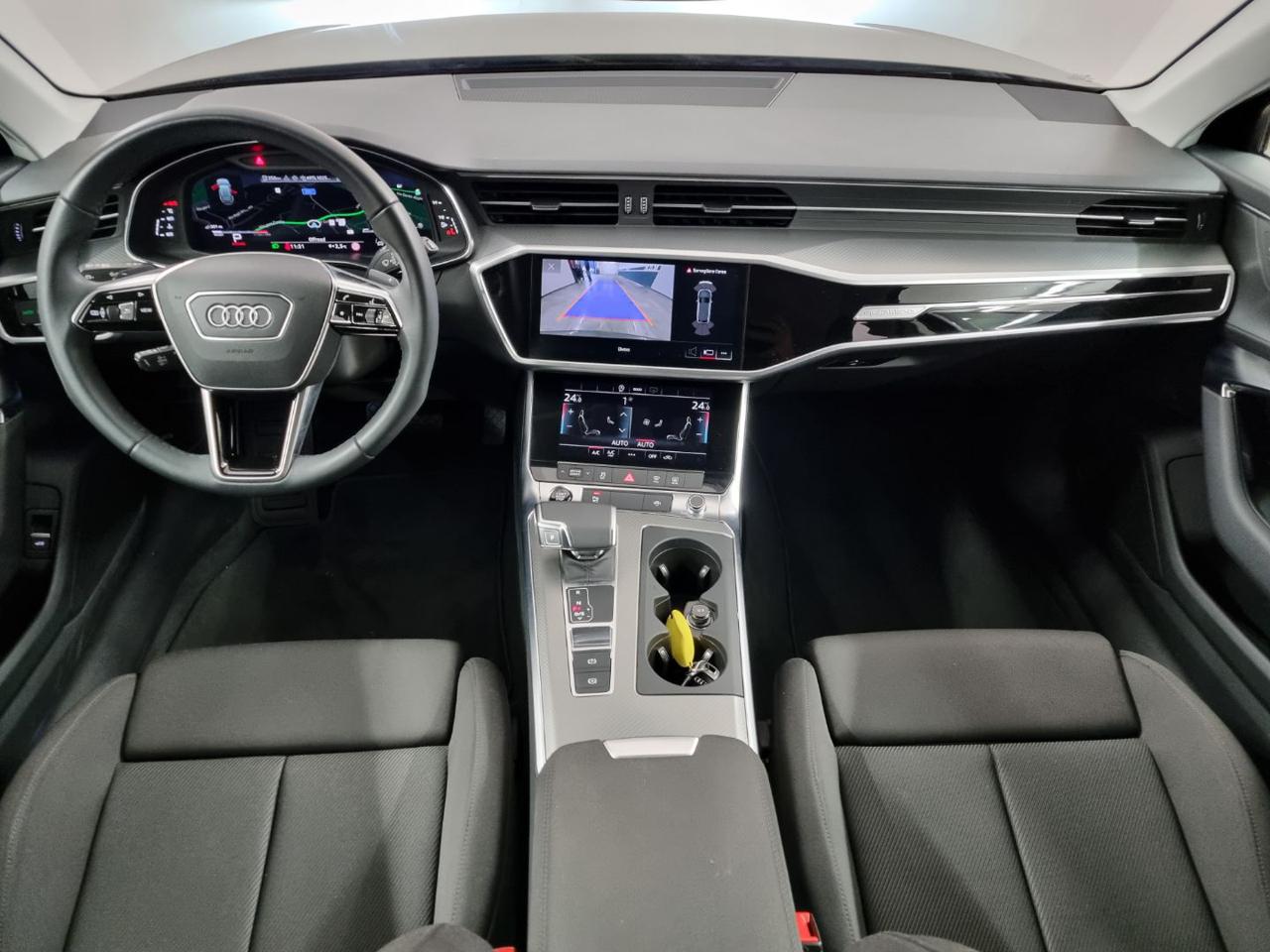 AUDI A6 Avant 40 2.0 TDI quattro ultra S tronic S line edi - 6