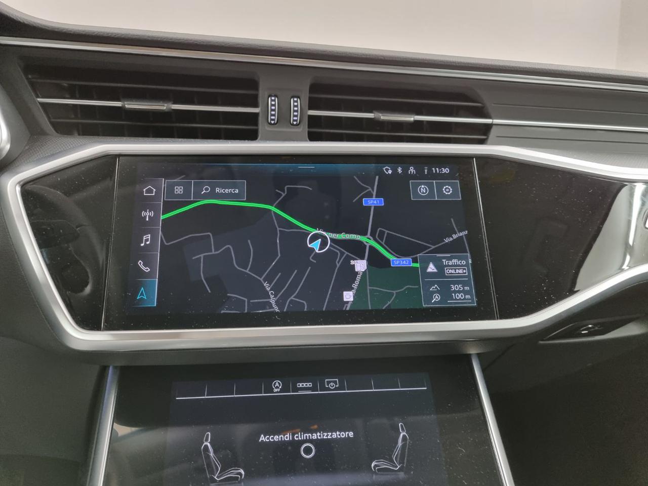 AUDI A6 Avant 40 2.0 TDI quattro ultra S tronic S line edi - 7