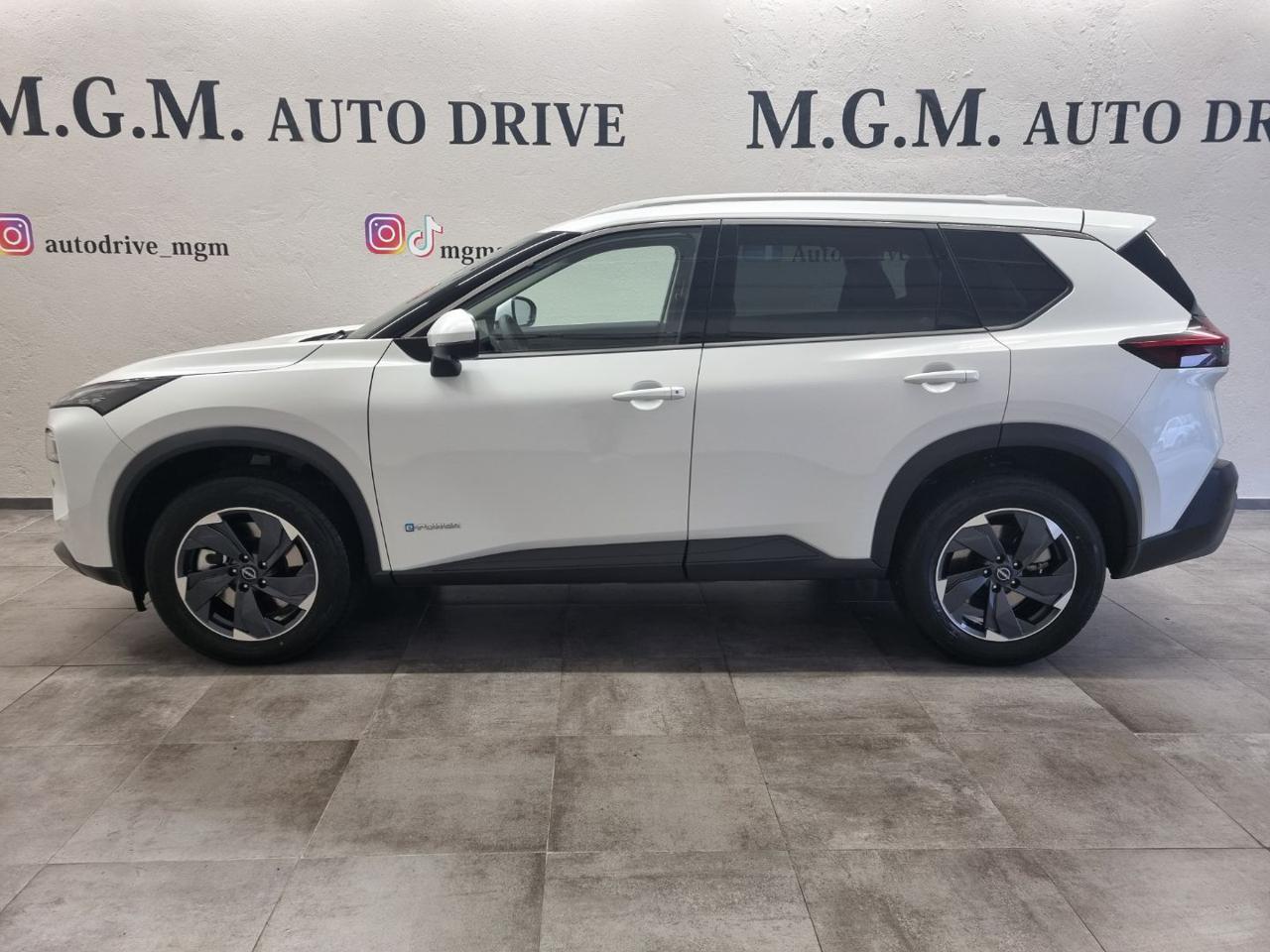 NISSAN X-Trail e-Power e-4orce 4WD 7 posti N-Connecta - 2