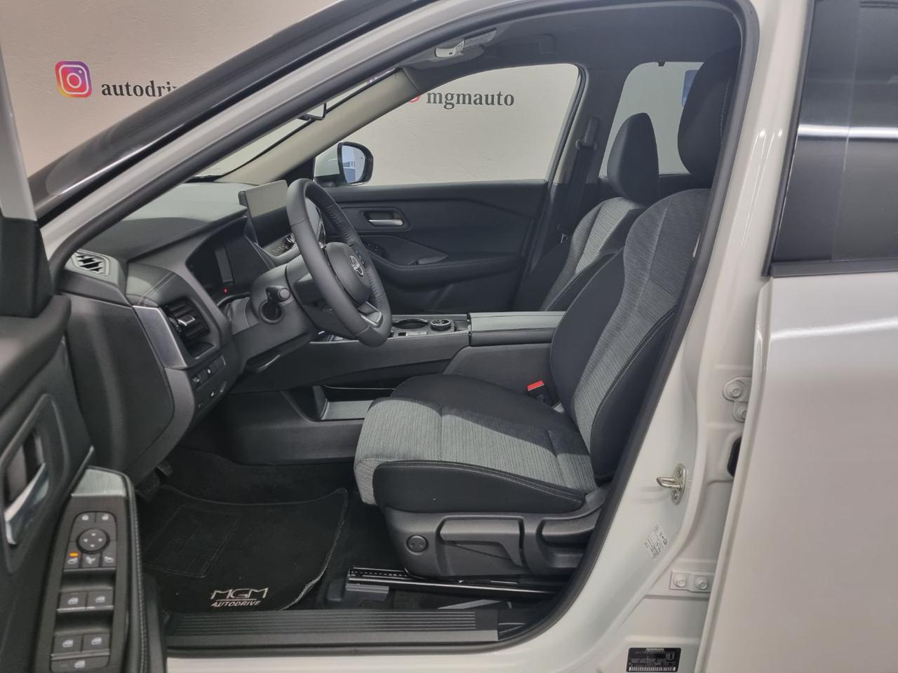 NISSAN X-Trail e-Power e-4orce 4WD 7 posti N-Connecta - 8
