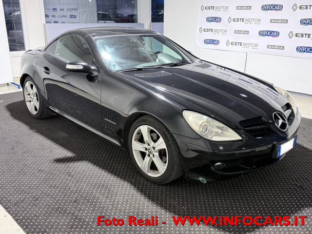 MERCEDES-BENZ SLK 200 Nero metallizzato