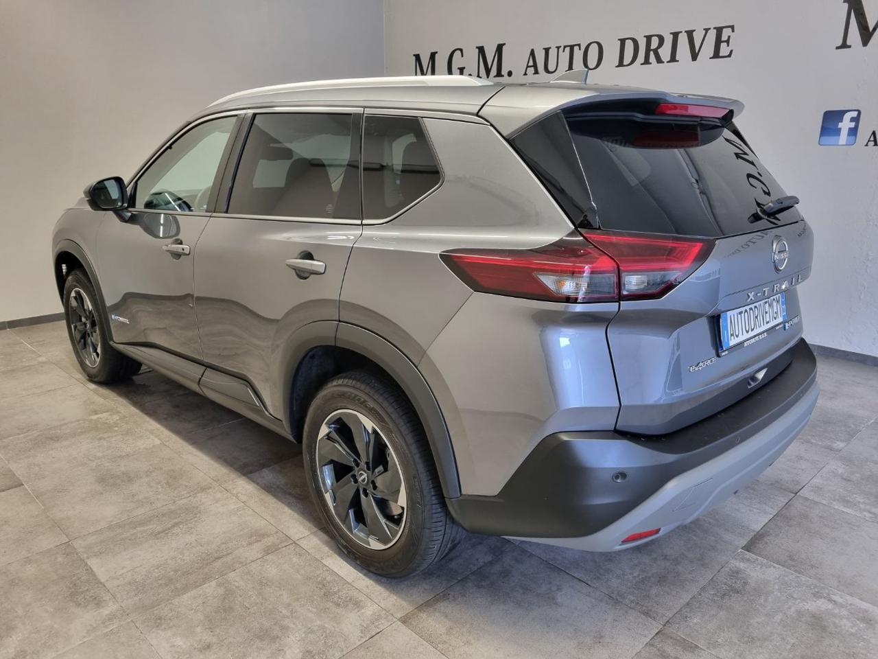 NISSAN X-Trail e-Power e-4orce 4WD 7 posti N-Connecta - 37