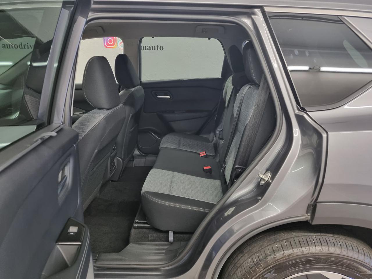 NISSAN X-Trail e-Power e-4orce 4WD 7 posti N-Connecta - 22