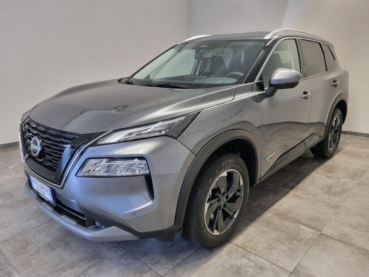 NISSAN X-Trail e-Power e-4orce 4WD 7 posti N-Connecta - 43