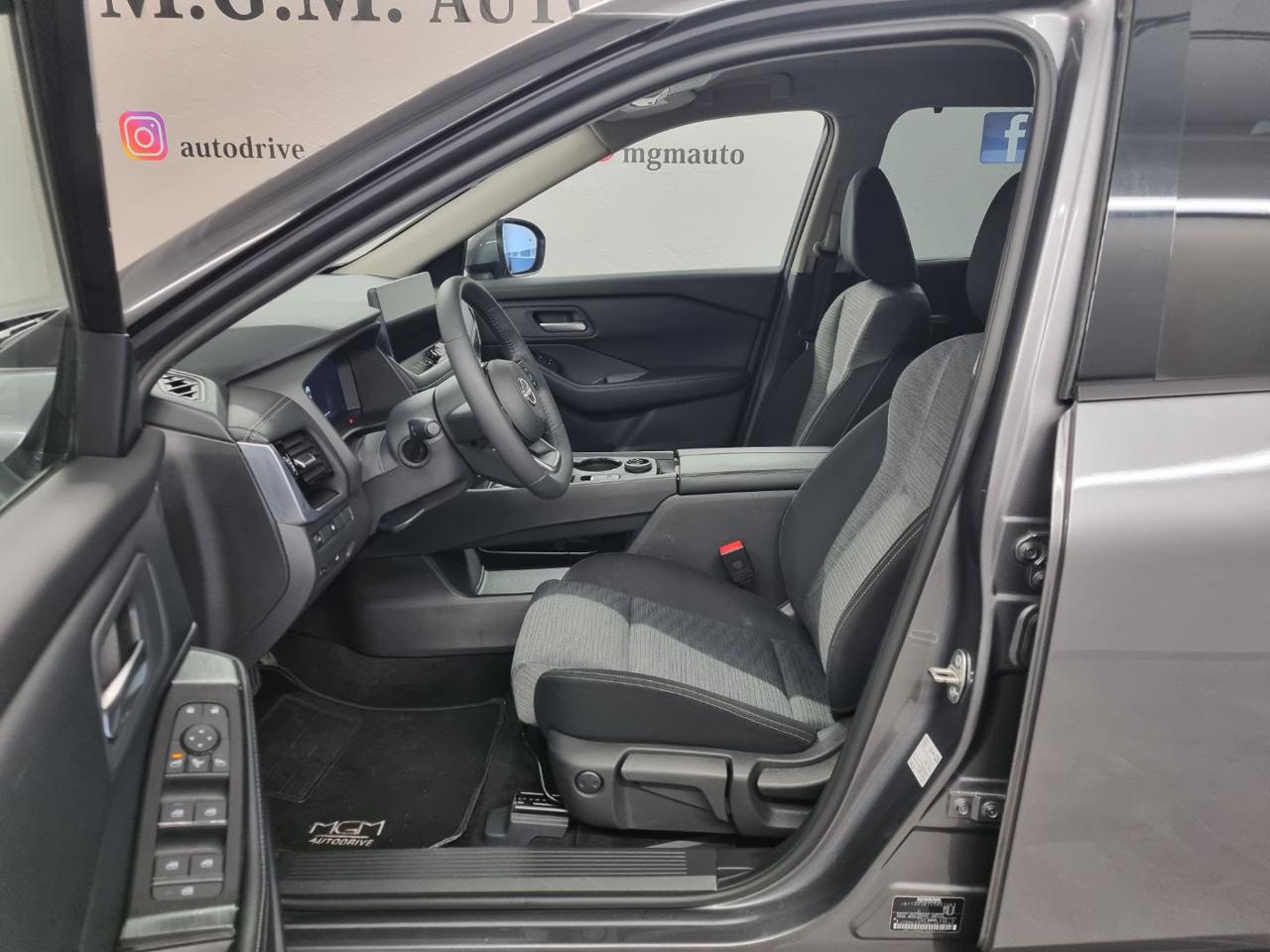 NISSAN X-Trail e-Power e-4orce 4WD 7 posti N-Connecta - 8