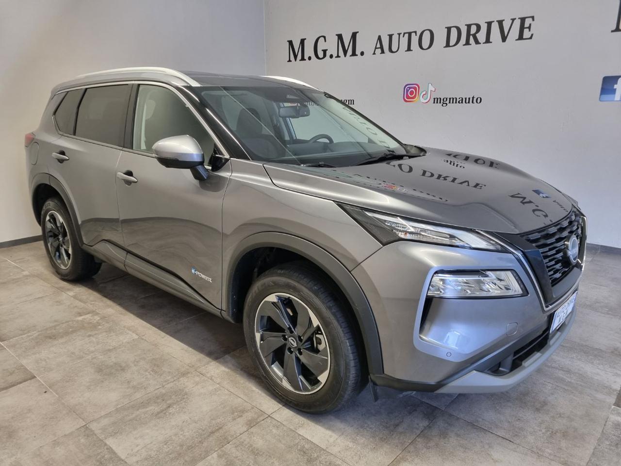 NISSAN X-Trail e-Power e-4orce 4WD 7 posti N-Connecta - 44