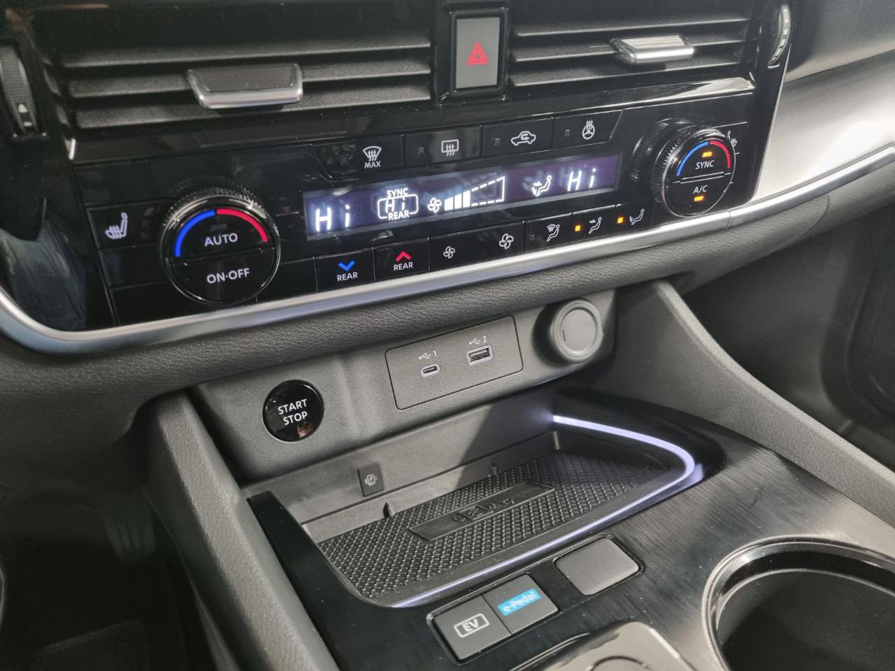 NISSAN X-Trail e-Power e-4orce 4WD 7 posti N-Connecta - 40