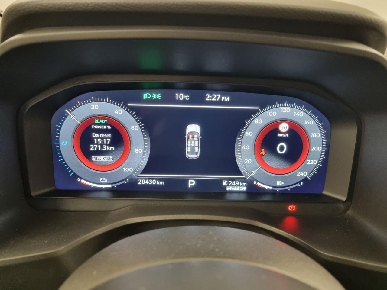 NISSAN X-Trail e-Power e-4orce 4WD 7 posti N-Connecta - 7