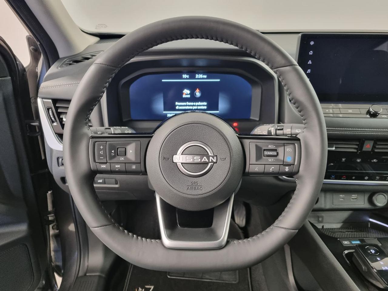 NISSAN X-Trail e-Power e-4orce 4WD 7 posti N-Connecta - 32