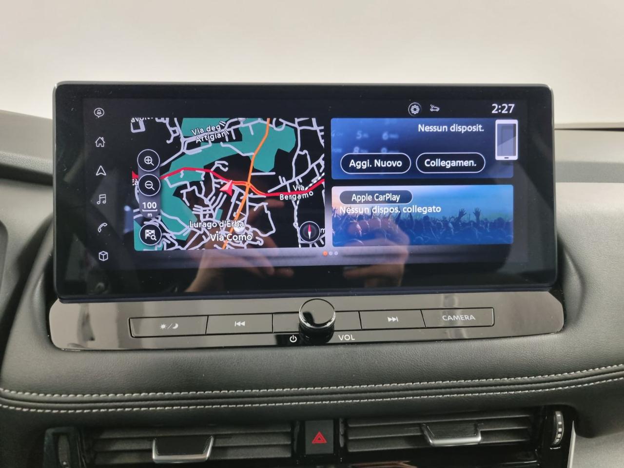 NISSAN X-Trail e-Power e-4orce 4WD 7 posti N-Connecta - 21