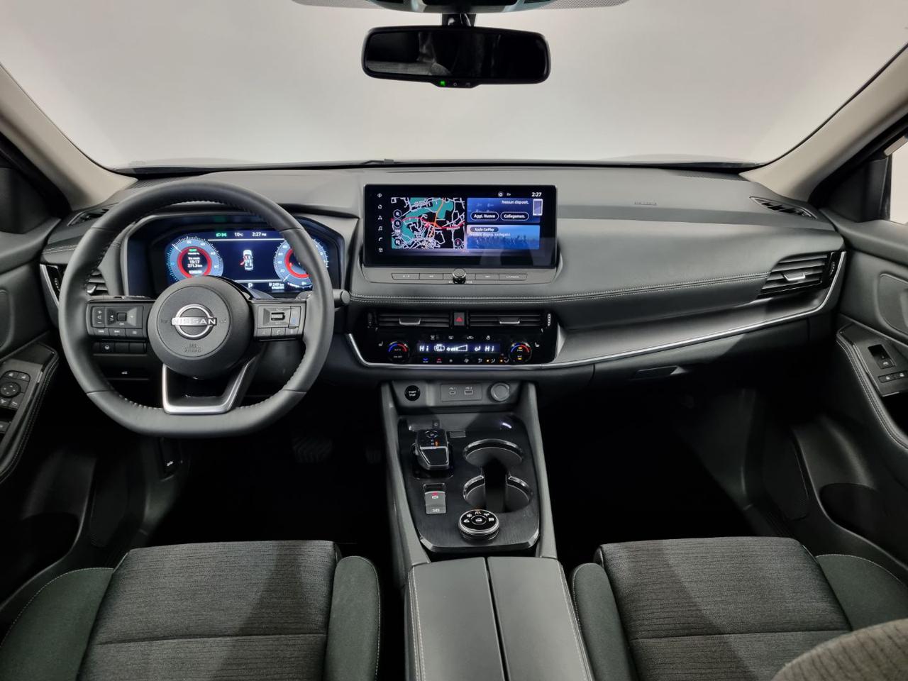 NISSAN X-Trail e-Power e-4orce 4WD 7 posti N-Connecta - 6