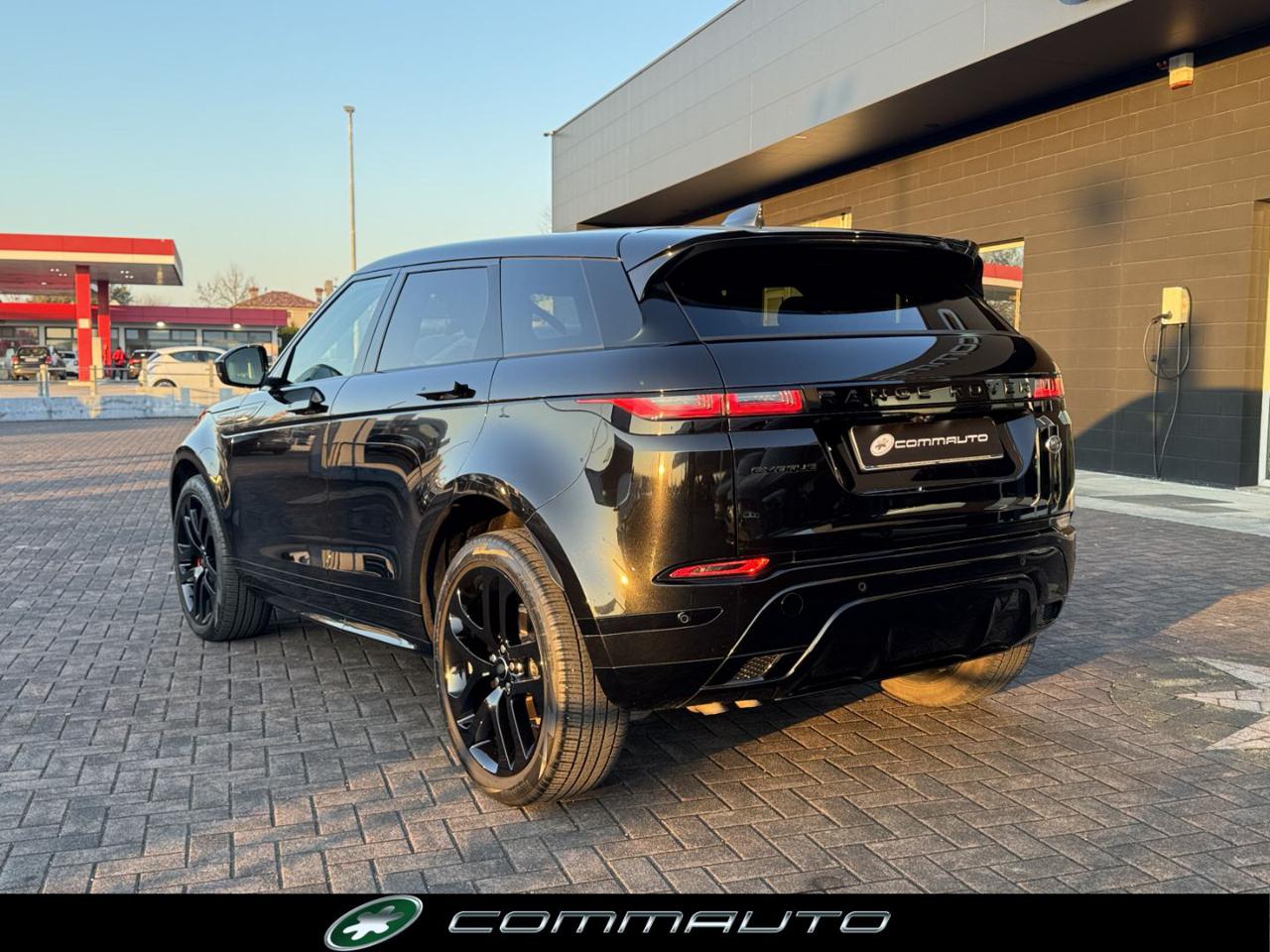 LAND ROVER Range Rover Evoque 2.0D I4 204 CV AWD Auto R-Dynamic HSE - 6