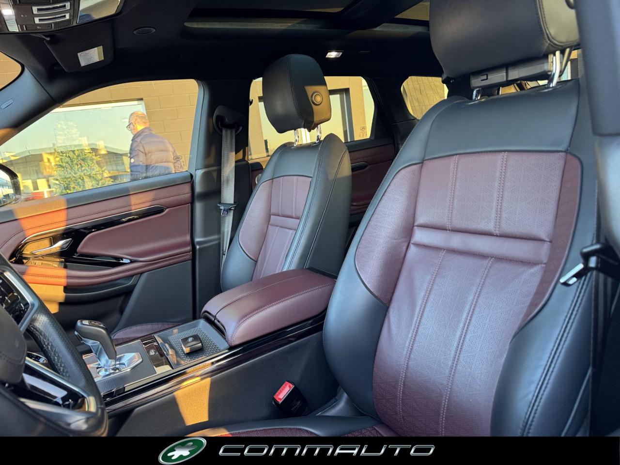 LAND ROVER Range Rover Evoque 2.0D I4 204 CV AWD Auto R-Dynamic HSE - 18