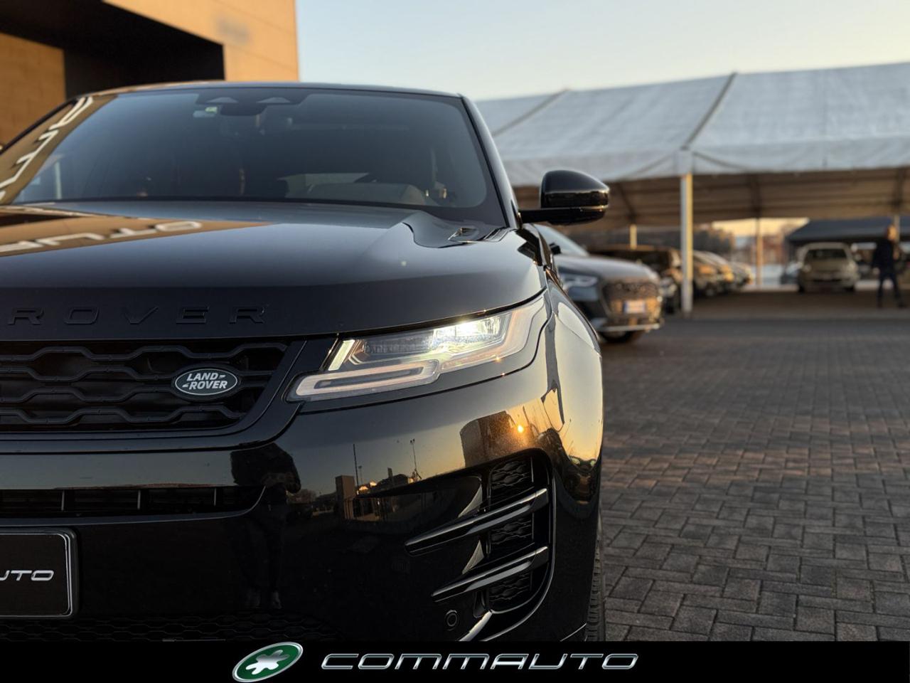 LAND ROVER Range Rover Evoque 2.0D I4 204 CV AWD Auto R-Dynamic HSE - 7