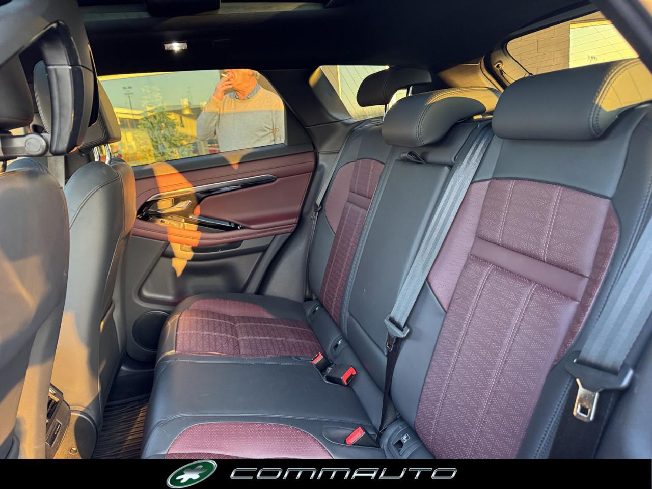 LAND ROVER Range Rover Evoque 2.0D I4 204 CV AWD Auto R-Dynamic HSE - 31