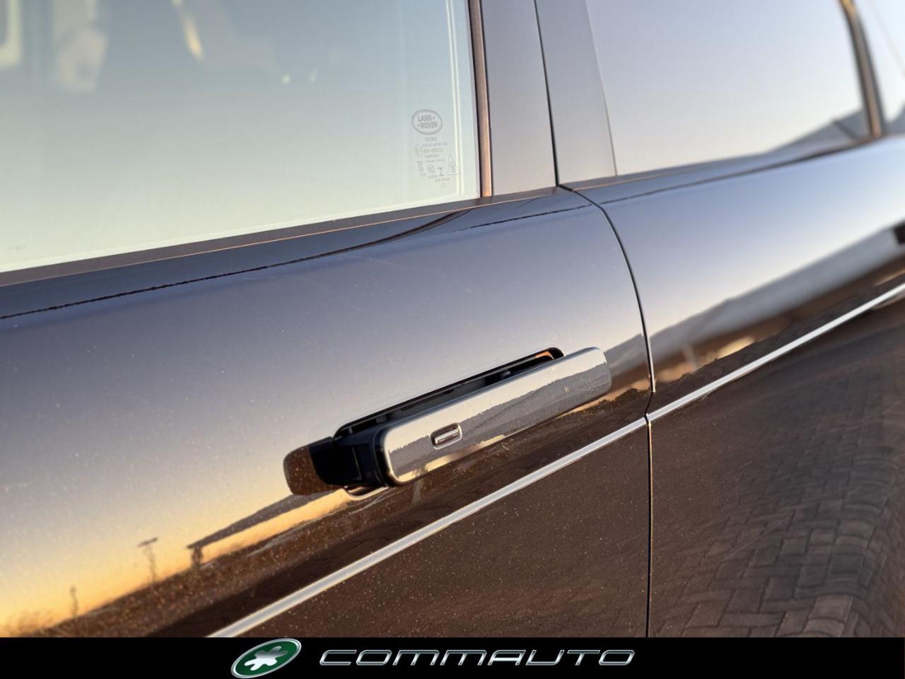 LAND ROVER Range Rover Evoque 2.0D I4 204 CV AWD Auto R-Dynamic HSE - 11