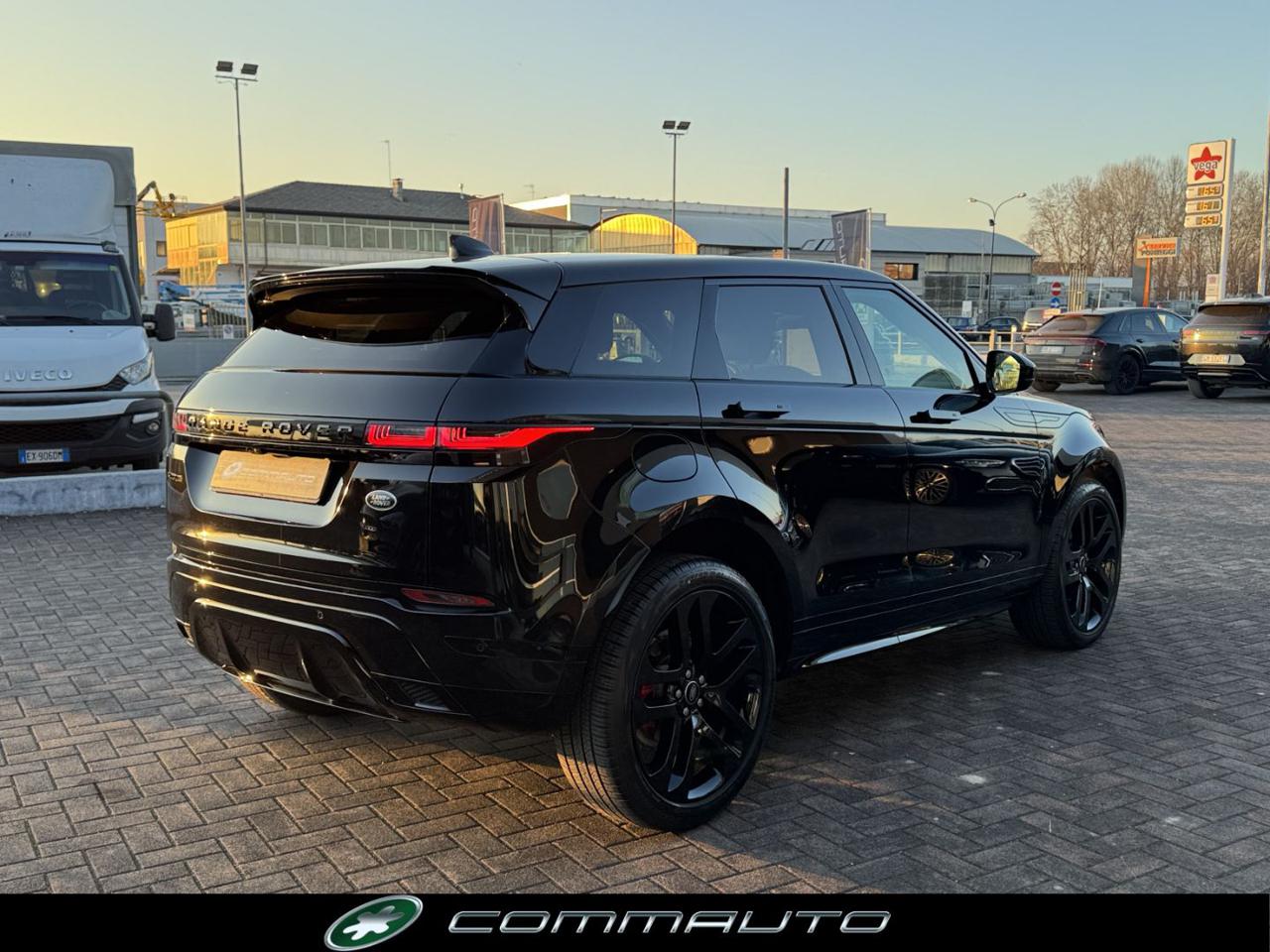 LAND ROVER Range Rover Evoque 2.0D I4 204 CV AWD Auto R-Dynamic HSE - 4