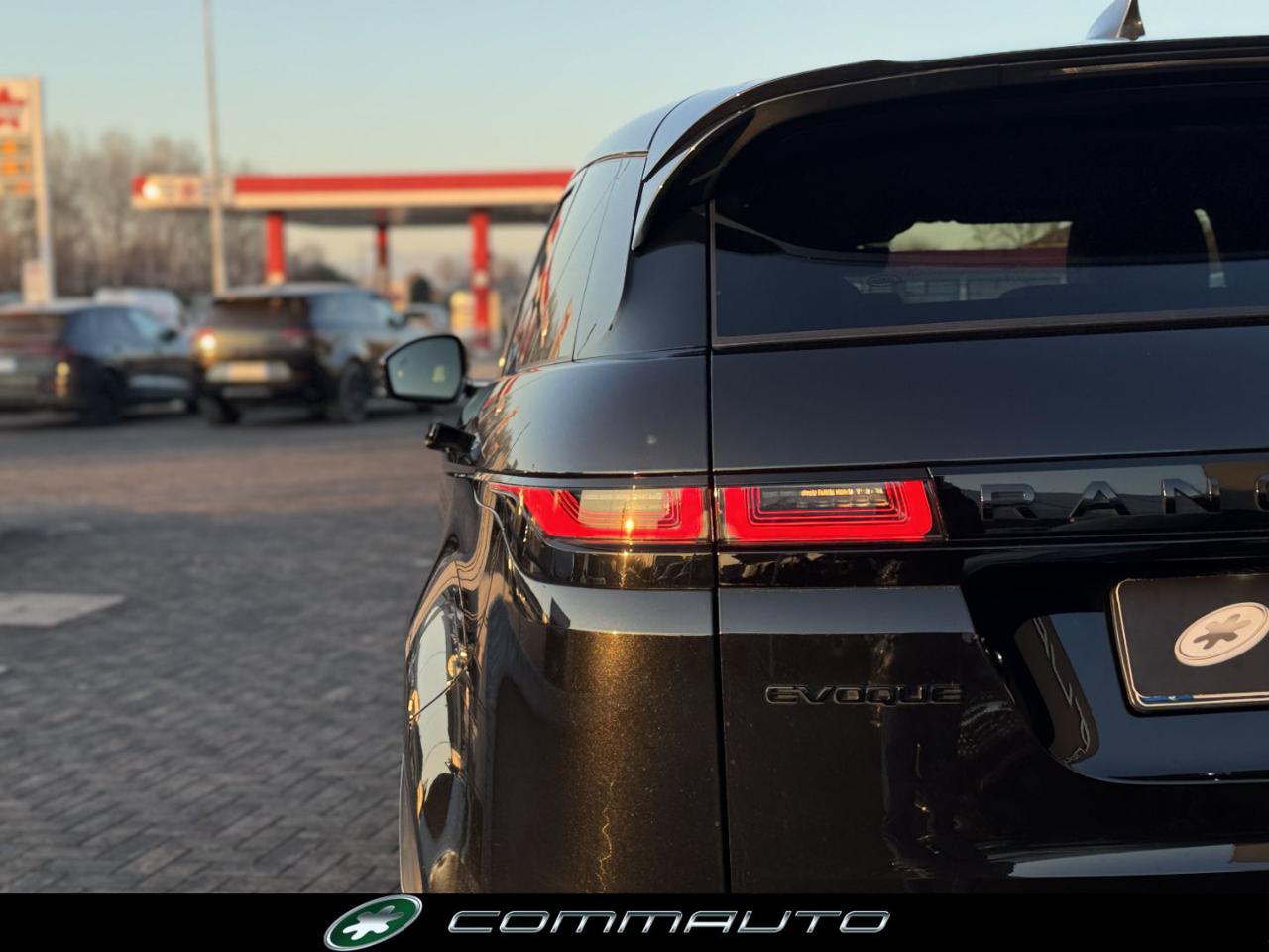 LAND ROVER Range Rover Evoque 2.0D I4 204 CV AWD Auto R-Dynamic HSE - 9