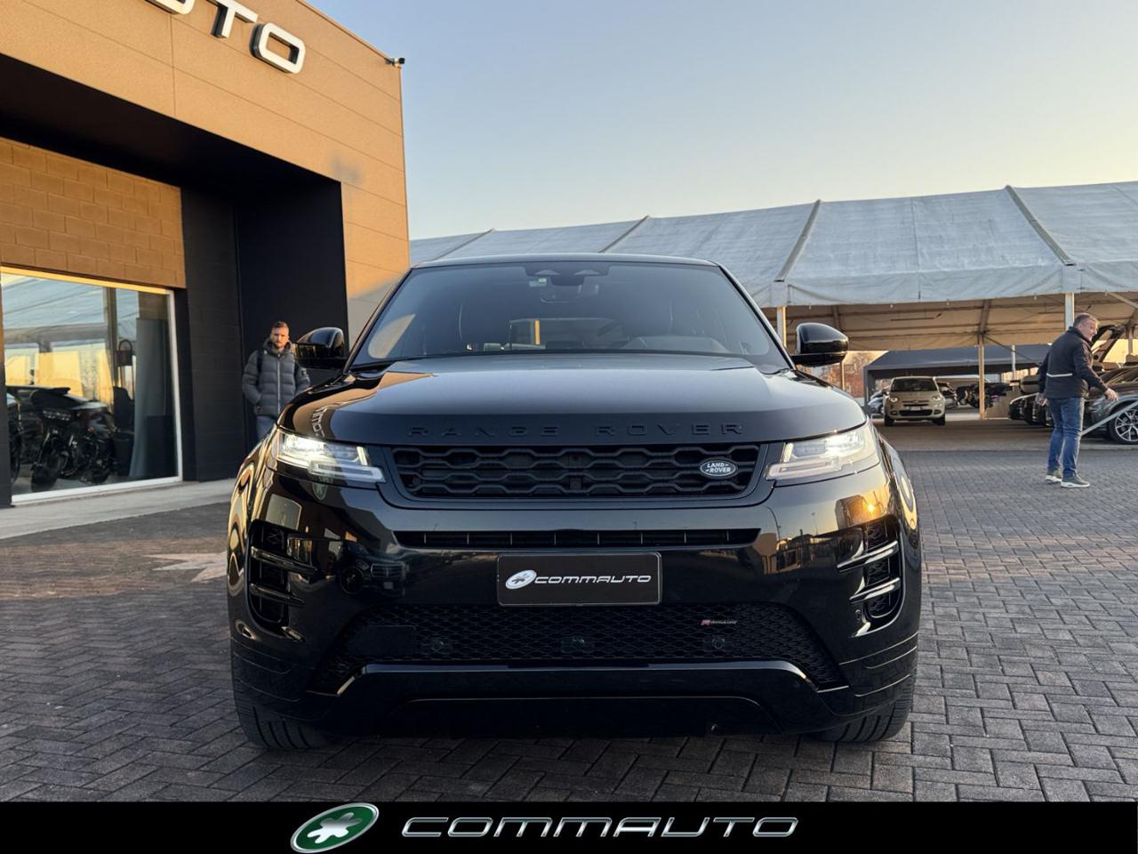 LAND ROVER Range Rover Evoque 2.0D I4 204 CV AWD Auto R-Dynamic HSE - 2