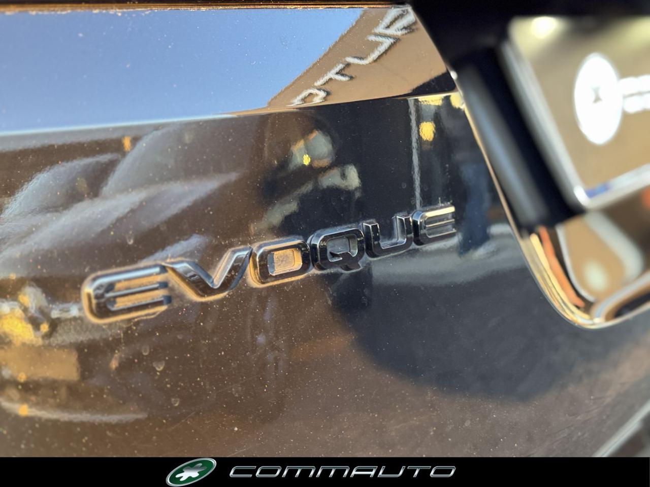 LAND ROVER Range Rover Evoque 2.0D I4 204 CV AWD Auto R-Dynamic HSE - 10