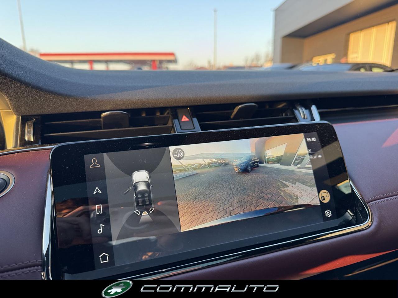 LAND ROVER Range Rover Evoque 2.0D I4 204 CV AWD Auto R-Dynamic HSE - 30