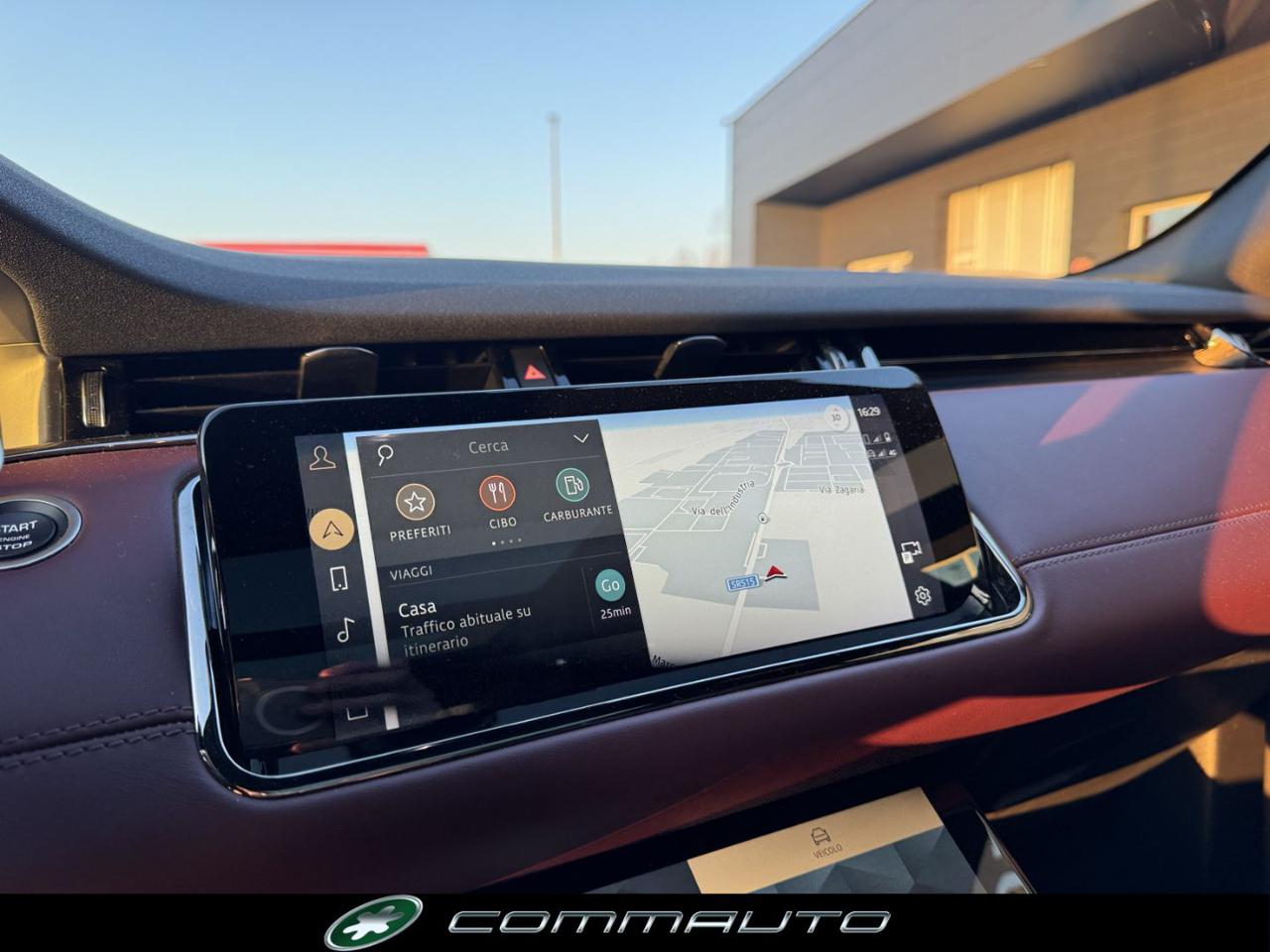 LAND ROVER Range Rover Evoque 2.0D I4 204 CV AWD Auto R-Dynamic HSE - 24