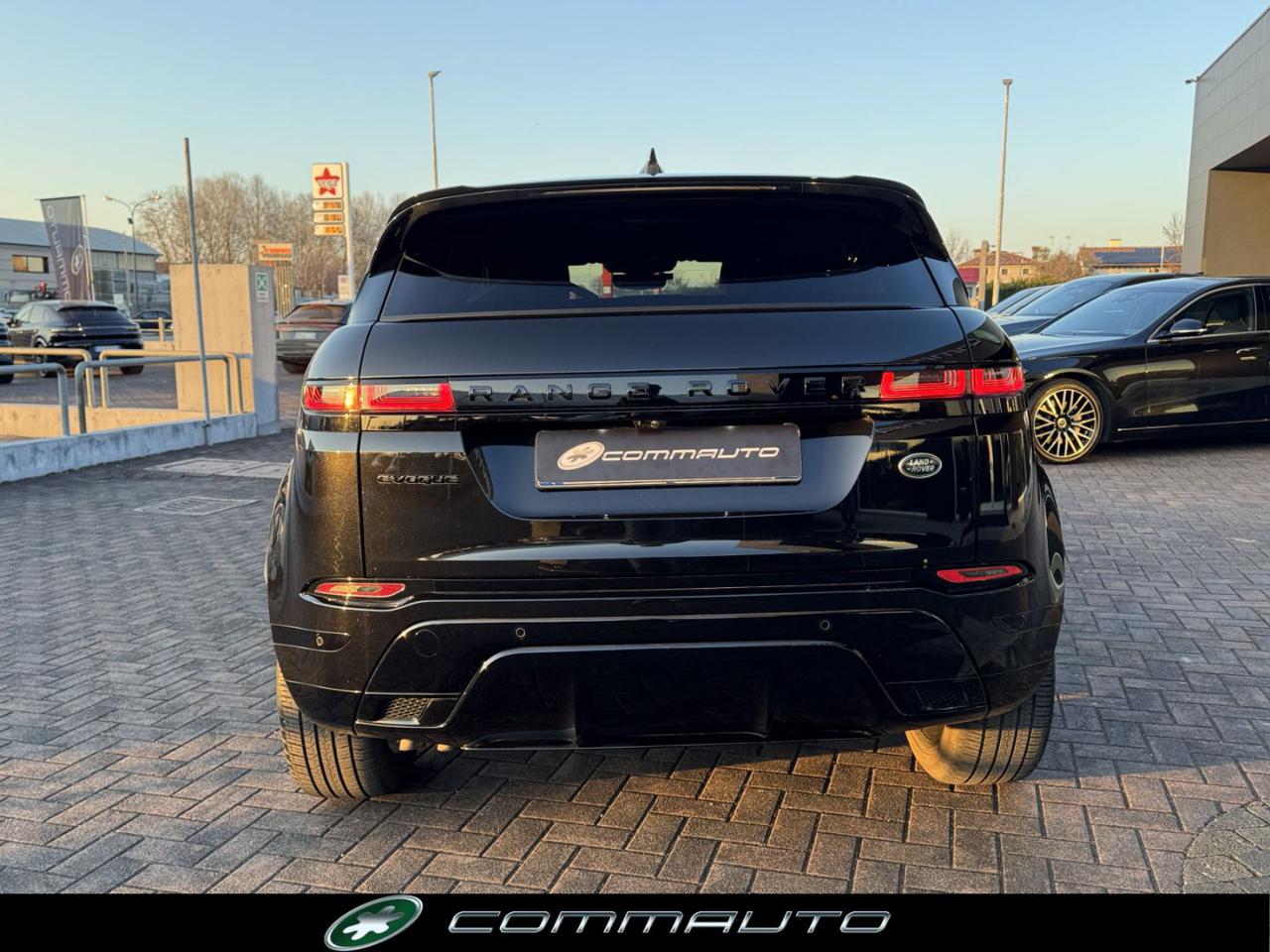 LAND ROVER Range Rover Evoque 2.0D I4 204 CV AWD Auto R-Dynamic HSE - 5
