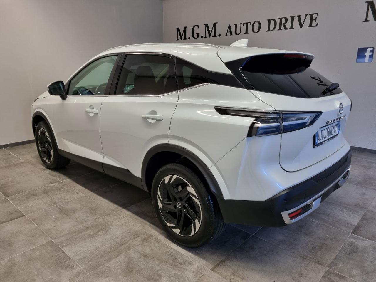 NISSAN Qashqai MHEV 140 CV N-Connecta - 7