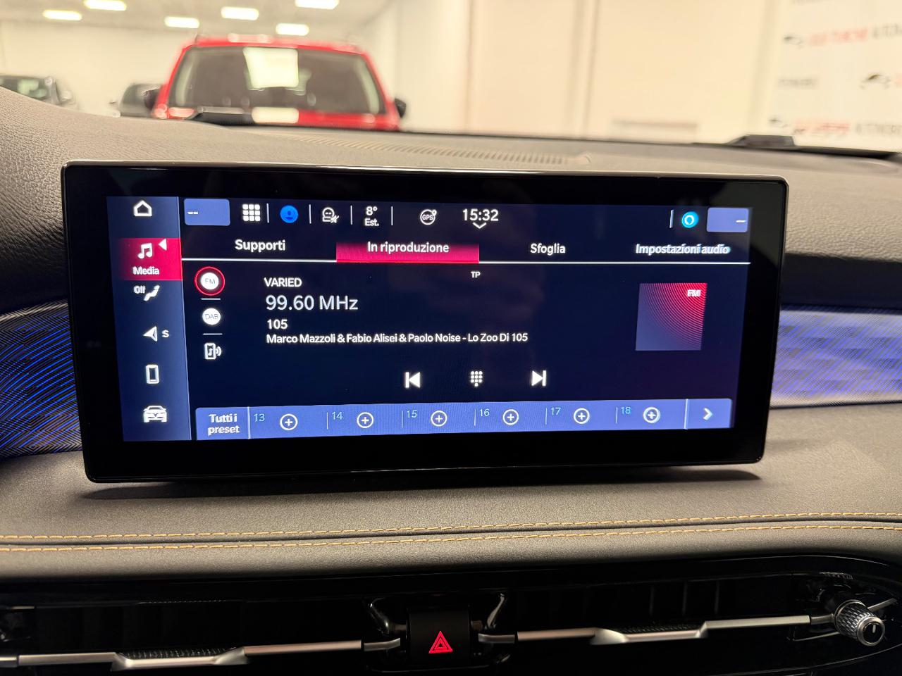 ALFA ROMEO Tonale 1.6 diesel 130 CV TCT6 Ti - 33