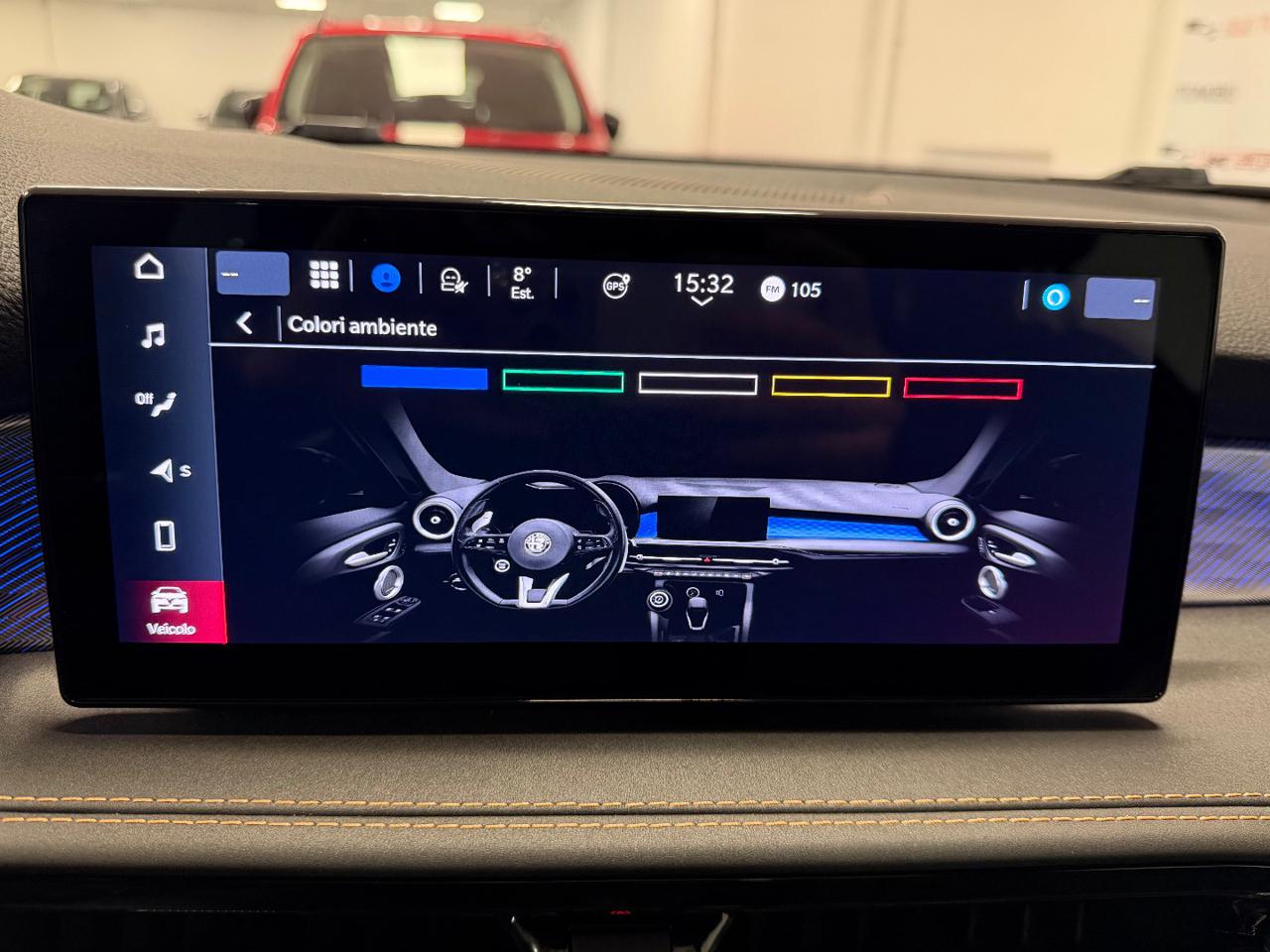 ALFA ROMEO Tonale 1.6 diesel 130 CV TCT6 Ti - 17