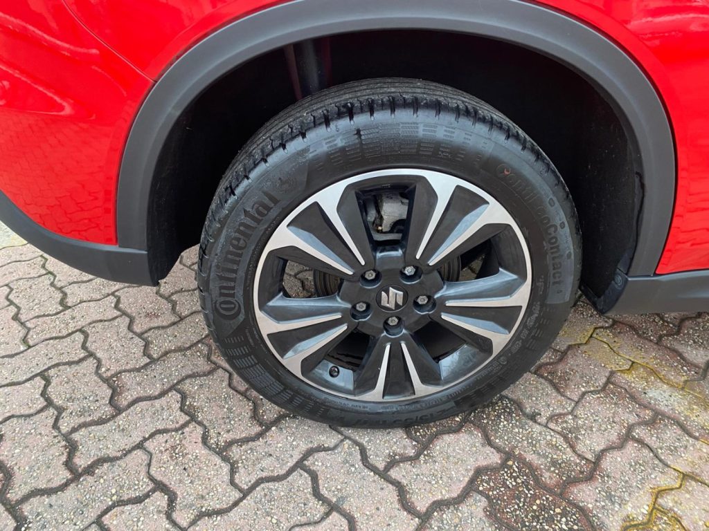 SUZUKI Vitara 1.4 Hybrid 4WD AllGrip Starview - 6