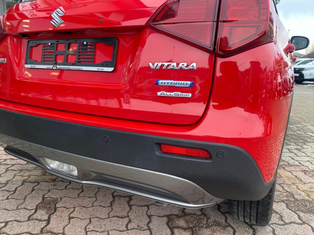 SUZUKI Vitara 1.4 Hybrid 4WD AllGrip Starview - 7