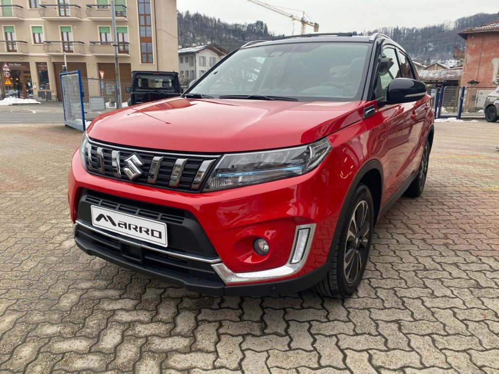 SUZUKI Vitara 1.4 Hybrid 4WD AllGrip Starview - 3