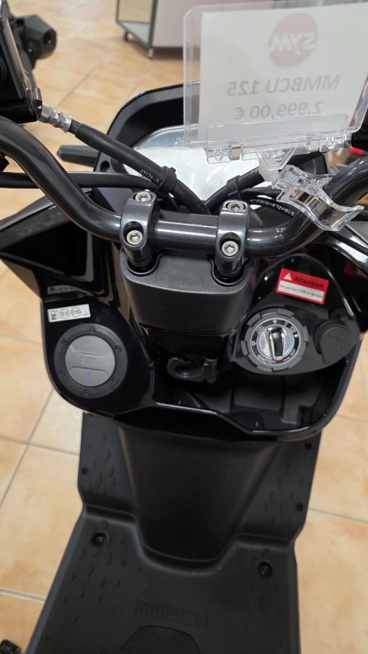 SYM MMBCU 125 2026 - 5