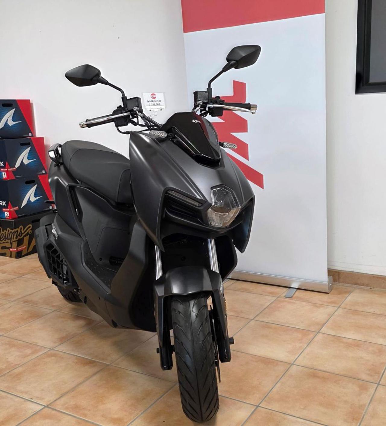 SYM MMBCU 125 2026 - 3