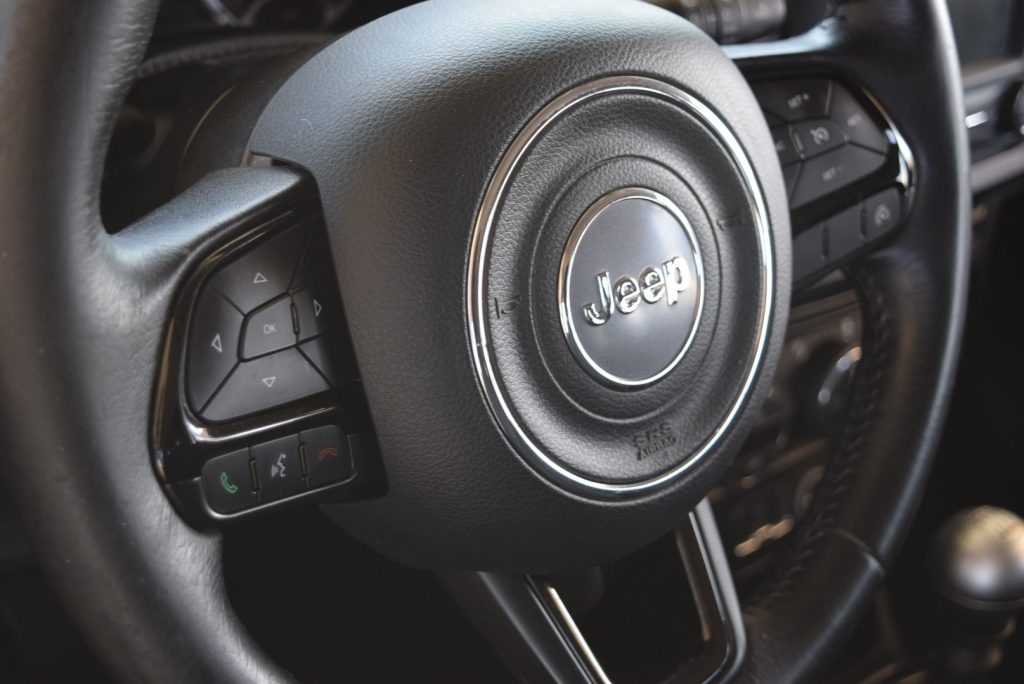 JEEP Renegade 1.6 Multijet Limited 120 CV - 5