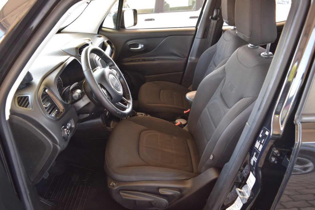 JEEP Renegade 1.6 Multijet Limited 120 CV - 15