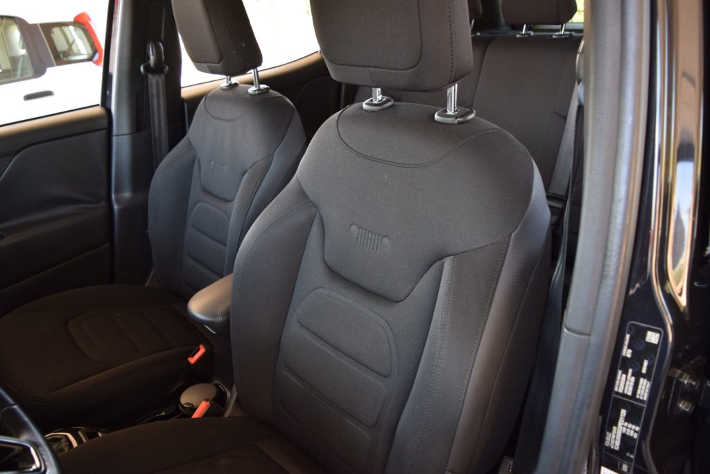 JEEP Renegade 1.6 Multijet Limited 120 CV - 9