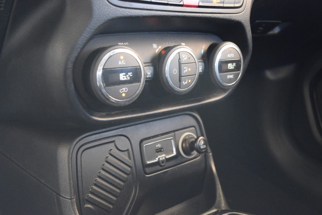 JEEP Renegade 1.6 Multijet Limited 120 CV - 7